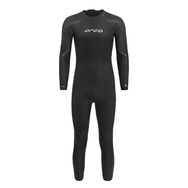 Orca Men's Athlex Flow Wetsuit in Silver Total
